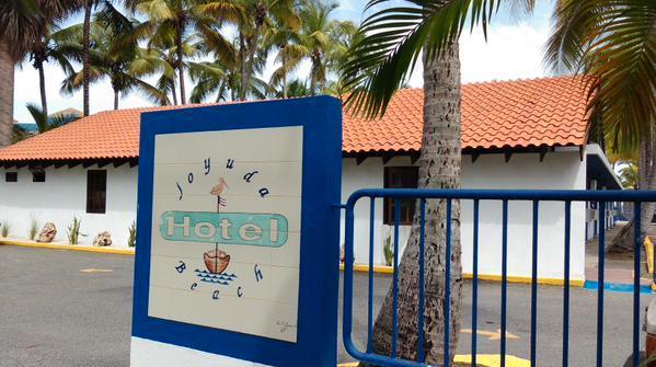 Hotel Joyuda Beach Cabo Rojo Exterior foto