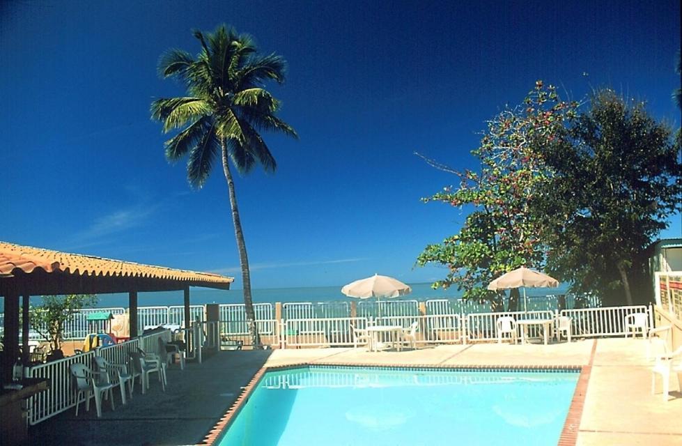 Hotel Joyuda Beach Cabo Rojo Exterior foto